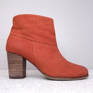 COLE HAAN Nike Air Cassidy Heeled Ankle Booties